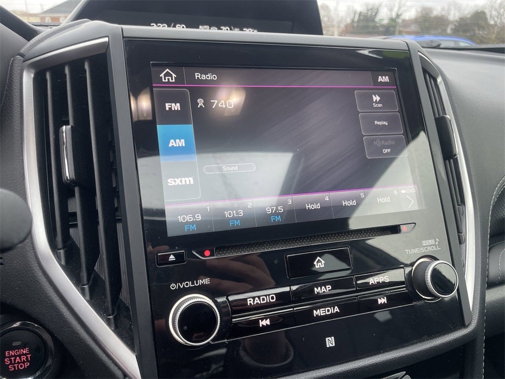 2022 Subaru Forester Touring