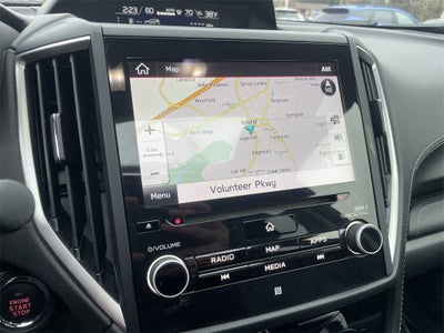 2022 Subaru Forester Touring