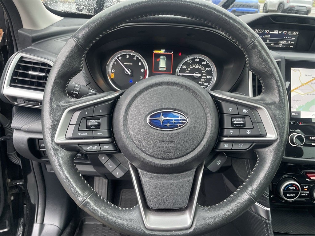 2022 Subaru Forester Touring