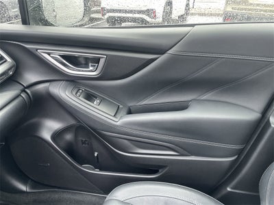 2022 Subaru Forester Touring