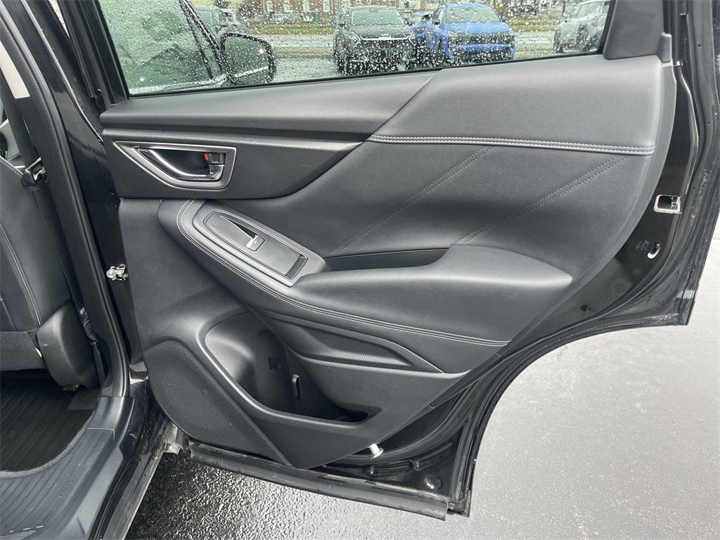 2022 Subaru Forester Touring