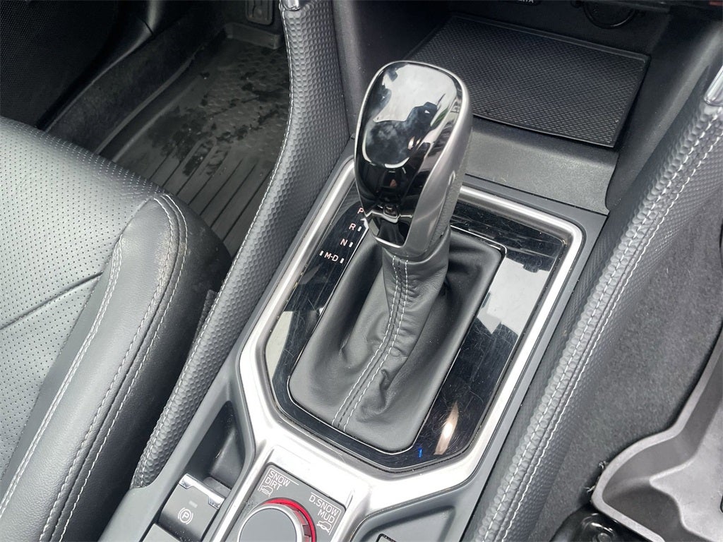 2022 Subaru Forester Touring