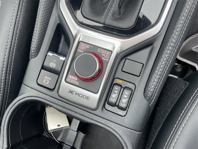 2022 Subaru Forester Touring