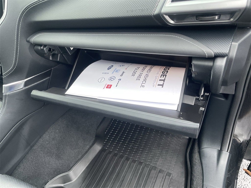 2022 Subaru Forester Touring