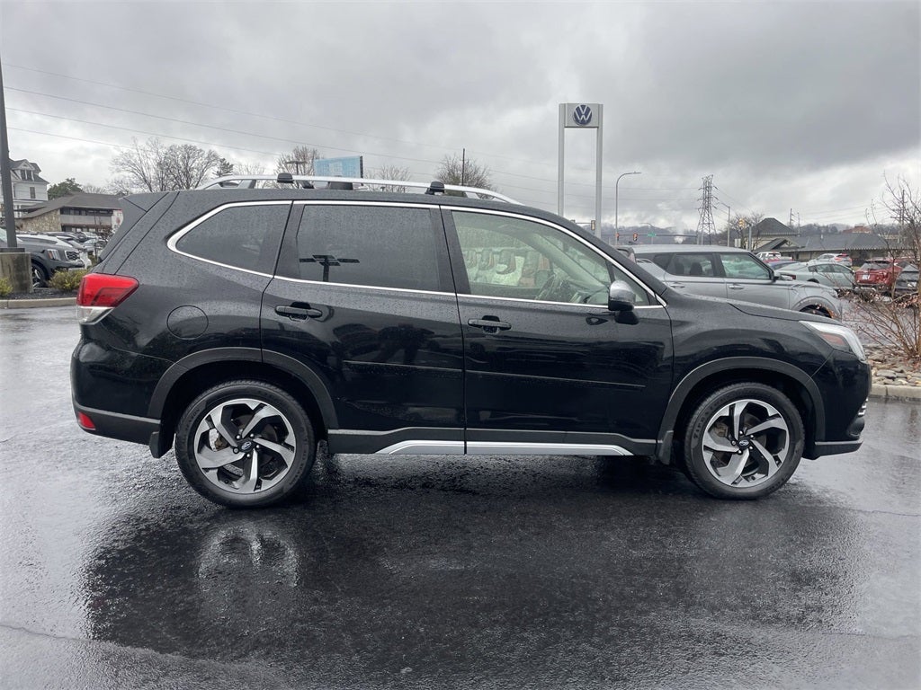 2022 Subaru Forester Touring