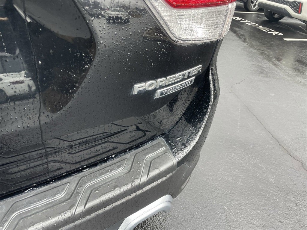 2022 Subaru Forester Touring