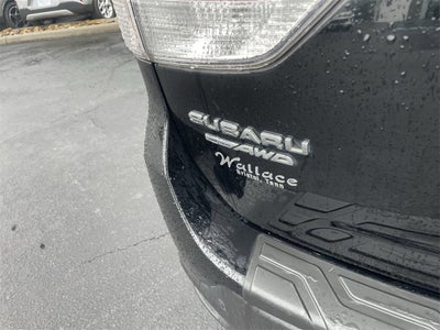 2022 Subaru Forester Touring