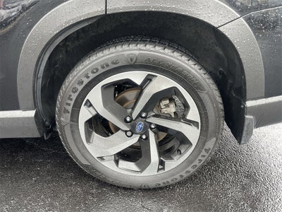 2022 Subaru Forester Touring