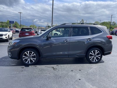 2021 Subaru Forester Limited