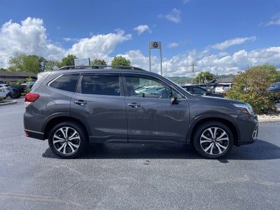 2021 Subaru Forester Limited
