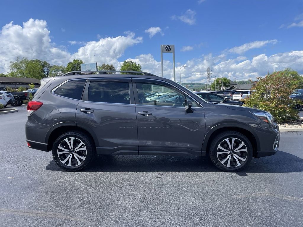 2021 Subaru Forester Limited
