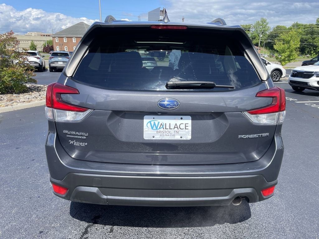 2021 Subaru Forester Limited