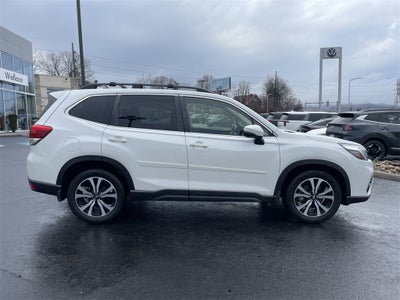 2021 Subaru Forester Limited