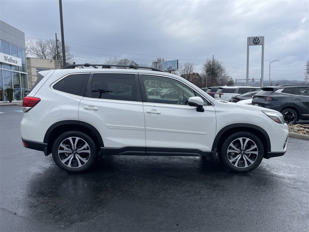 2021 Subaru Forester Limited