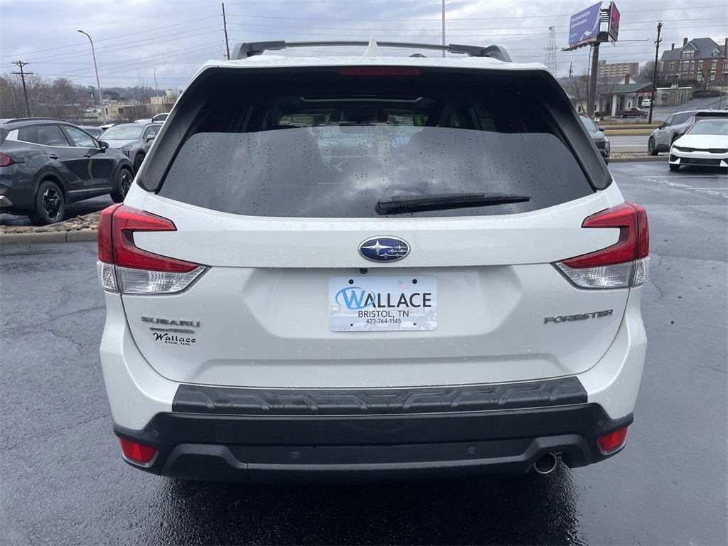 2021 Subaru Forester Limited