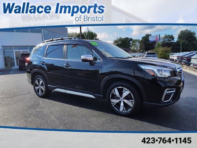 2020 Subaru Forester Touring