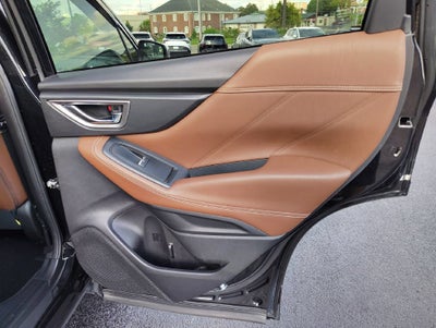 2020 Subaru Forester Touring