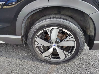 2020 Subaru Forester Touring