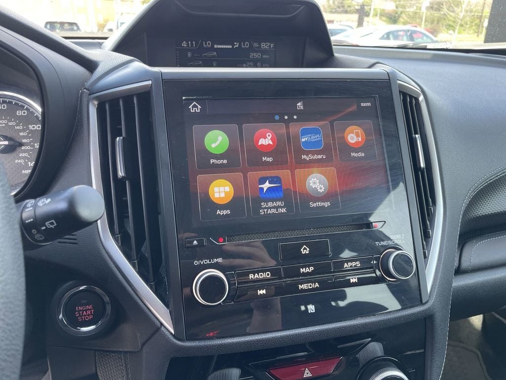 2021 Subaru Forester Touring