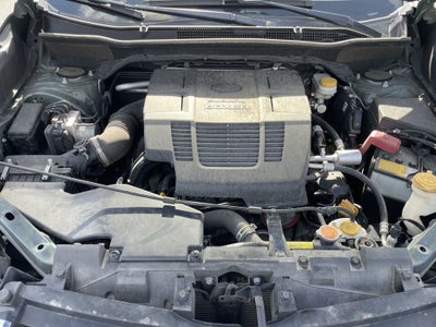 2021 Subaru Forester Touring