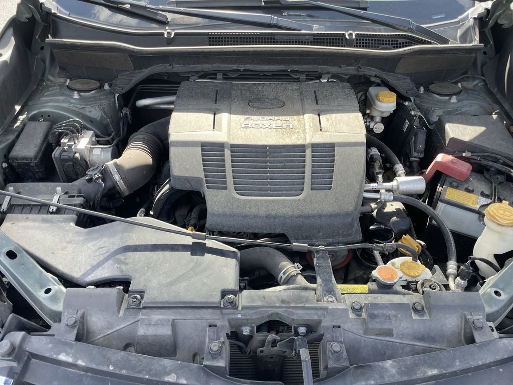 2021 Subaru Forester Touring