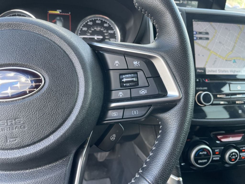 2021 Subaru Forester Touring