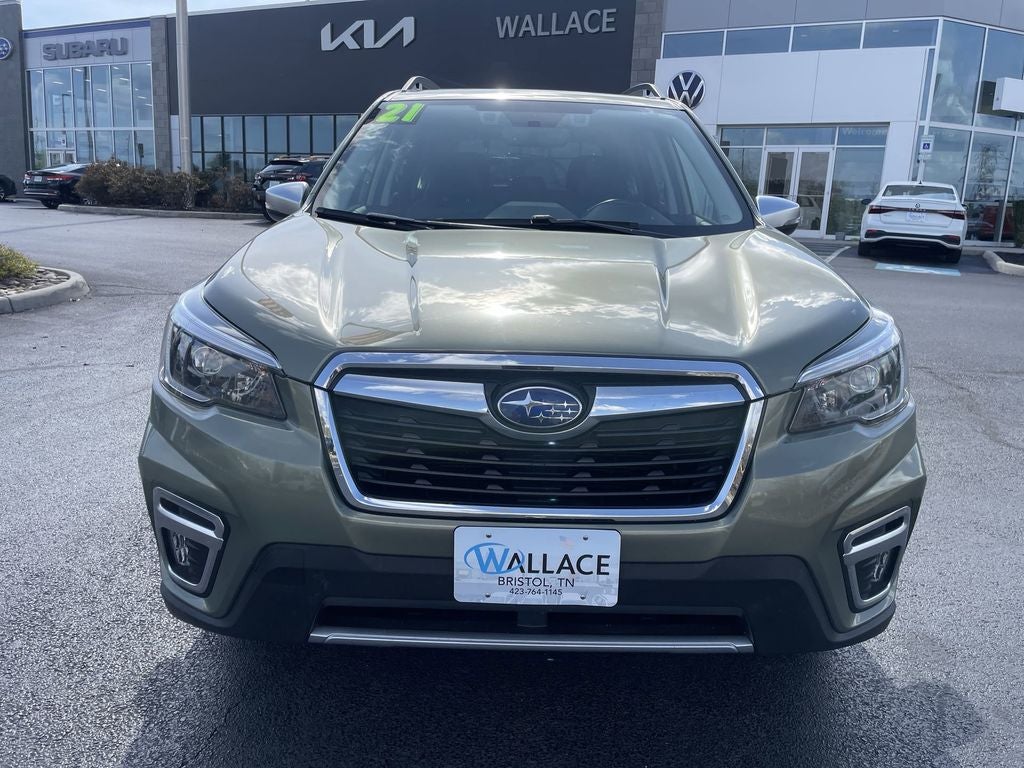 2021 Subaru Forester Touring
