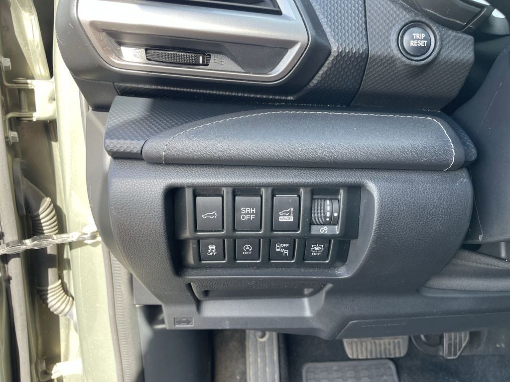 2021 Subaru Forester Touring