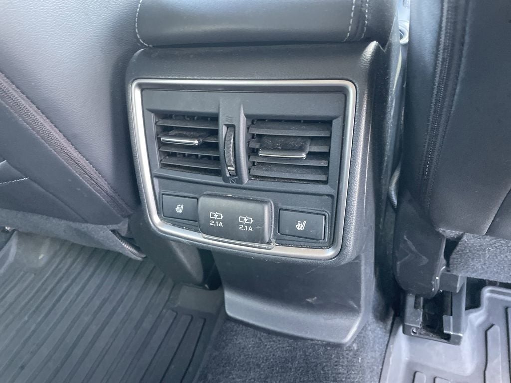 2021 Subaru Forester Touring
