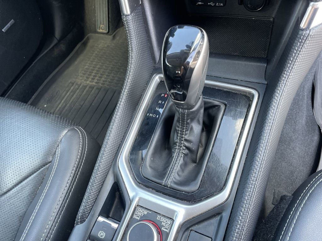 2021 Subaru Forester Touring