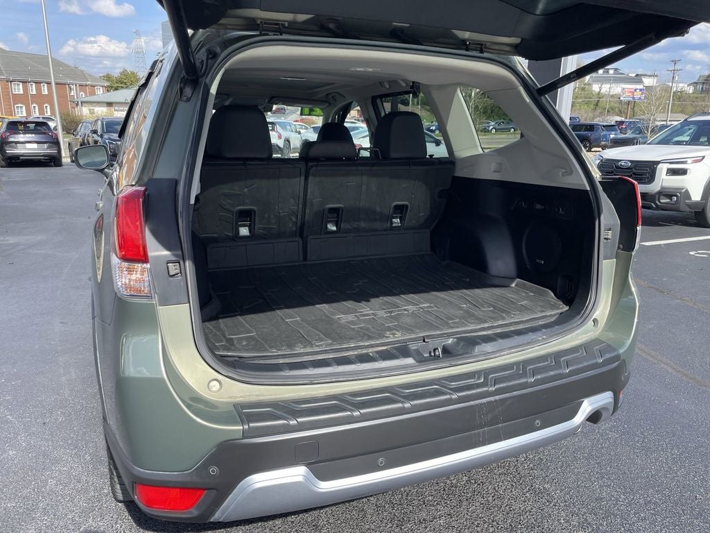 2021 Subaru Forester Touring