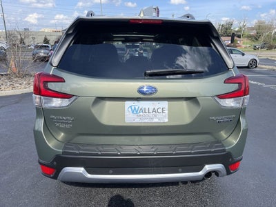 2021 Subaru Forester Touring
