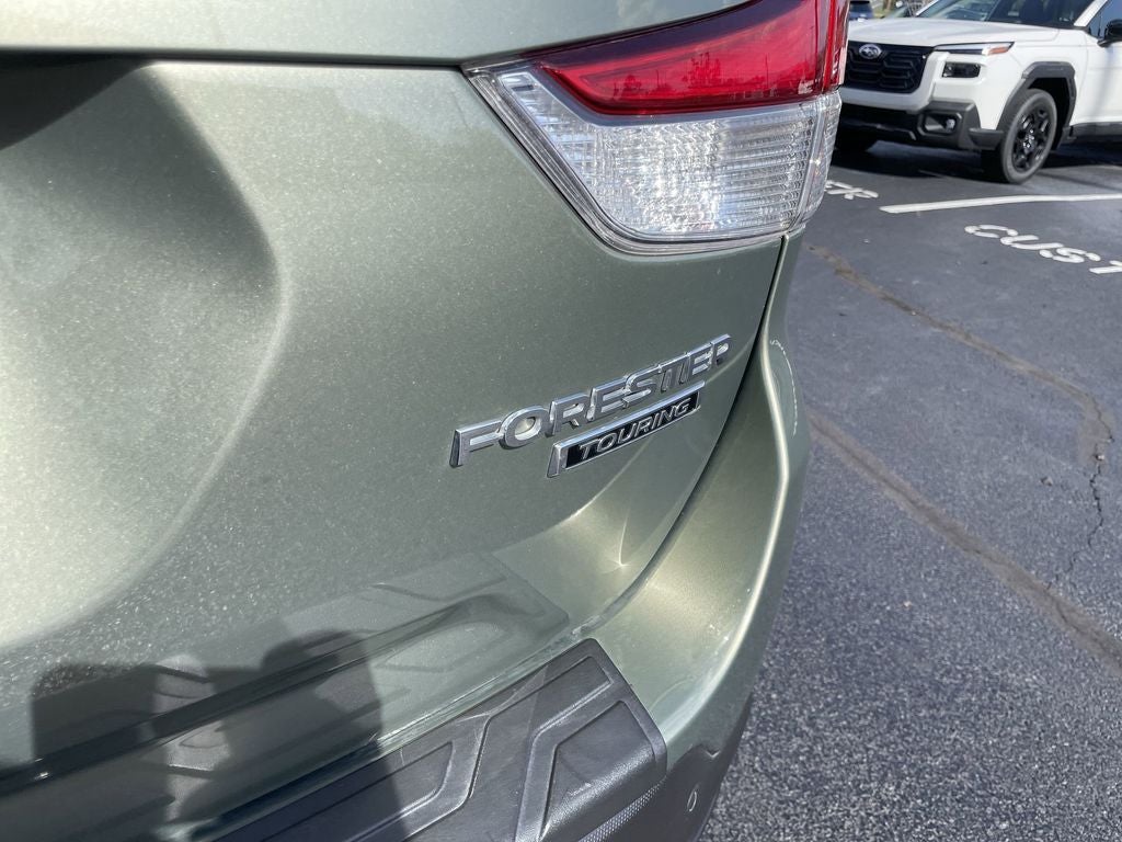 2021 Subaru Forester Touring