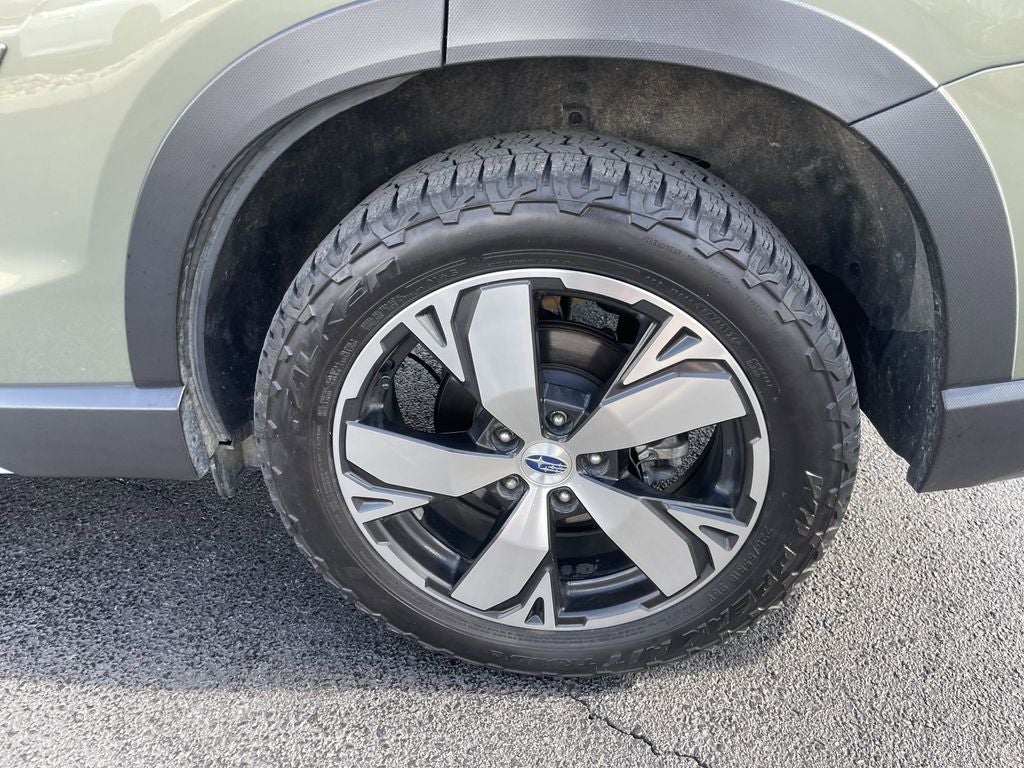 2021 Subaru Forester Touring