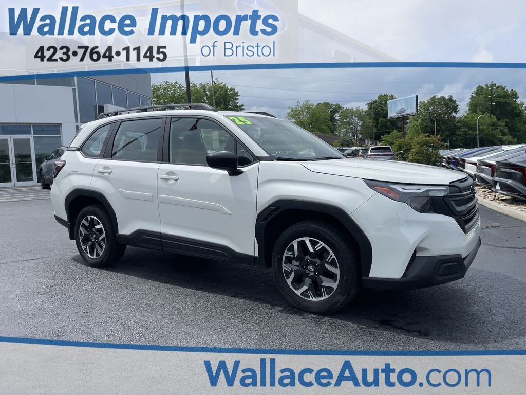 2025 Subaru Forester -'s photo