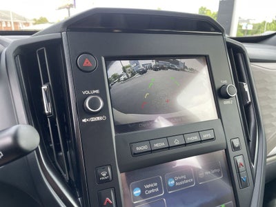 2025 Subaru Forester Base