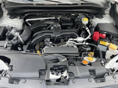 2025 Subaru Forester Base