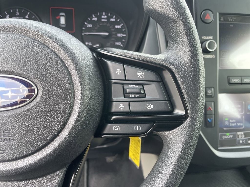 2025 Subaru Forester Base
