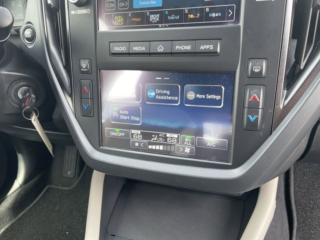 2025 Subaru Forester Base