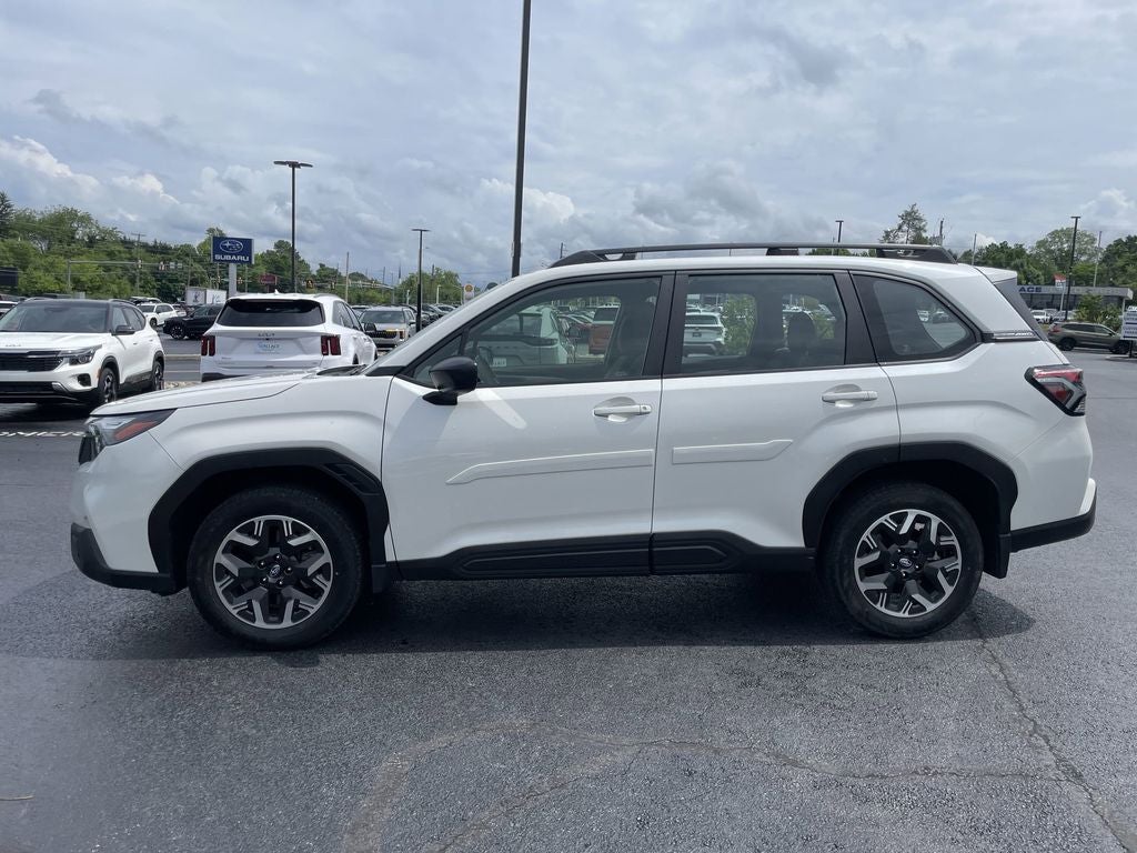 2025 Subaru Forester Base