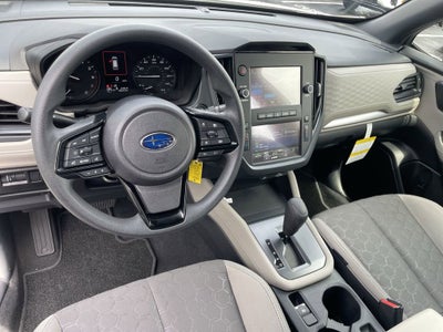 2025 Subaru Forester Base