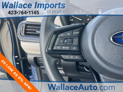 2025 Subaru Forester Base