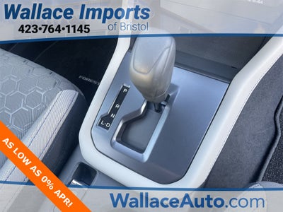 2025 Subaru Forester Base