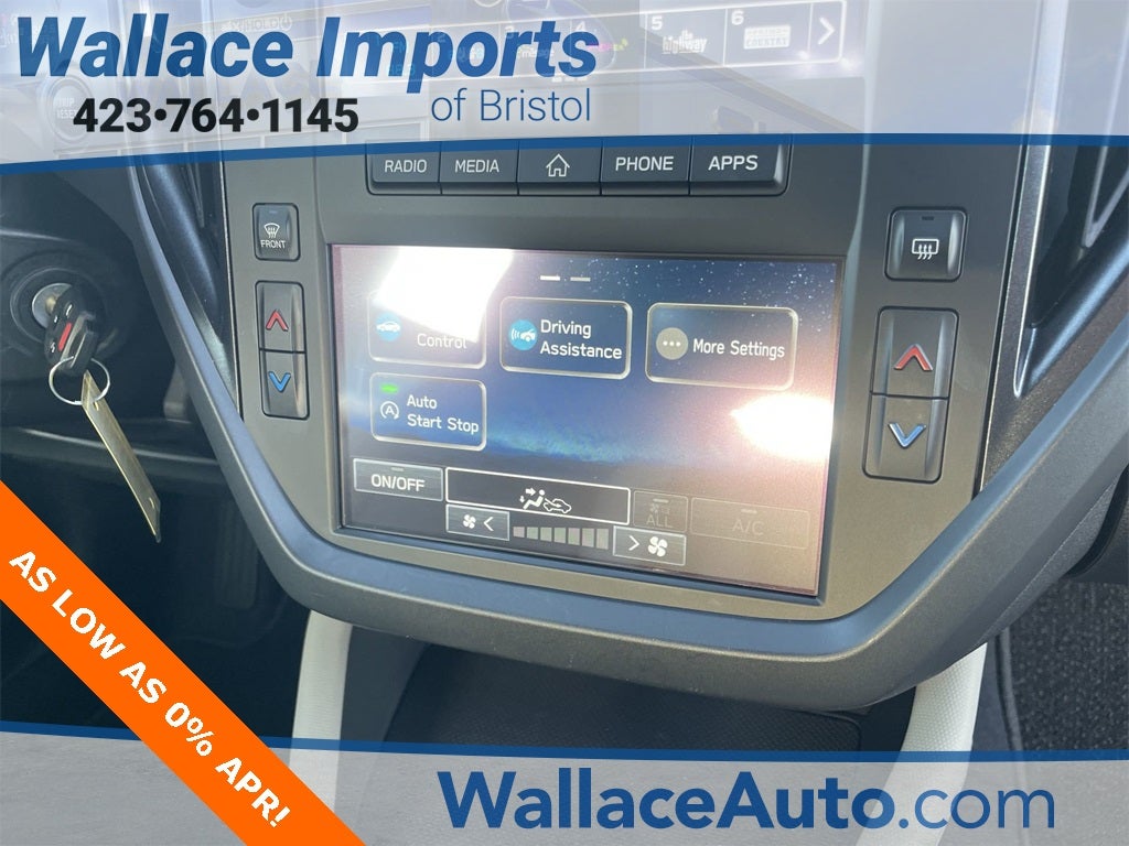 2025 Subaru Forester Base