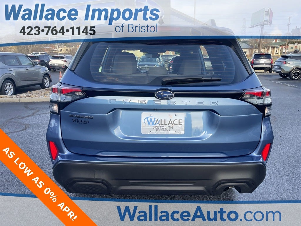 2025 Subaru Forester Base