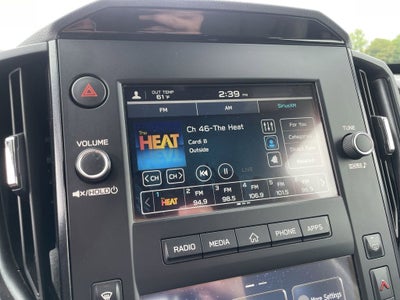 2025 Subaru Forester Base