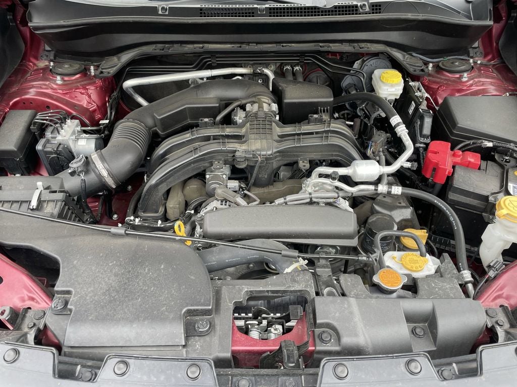 2025 Subaru Forester Base