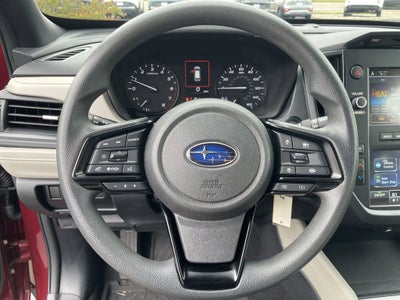 2025 Subaru Forester Base