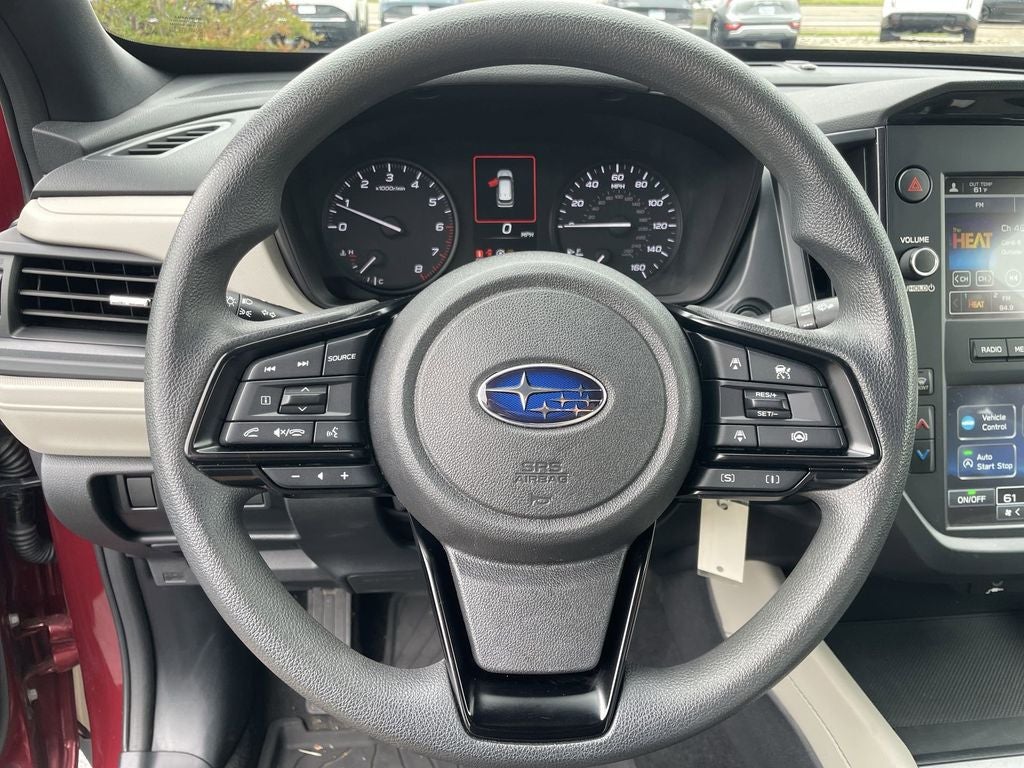 2025 Subaru Forester Base