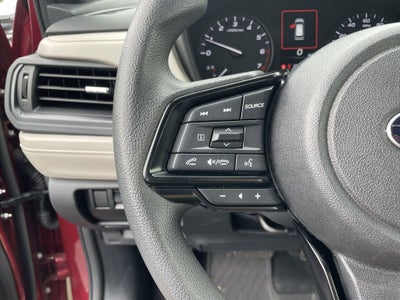 2025 Subaru Forester Base